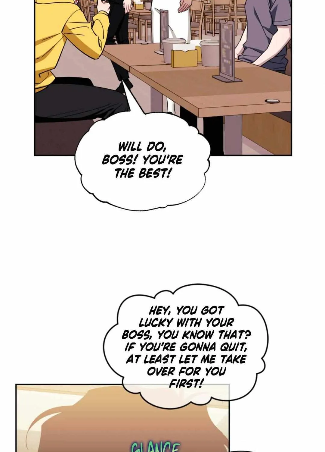 Stranger Than Friends Chapter 97 page 81 - 