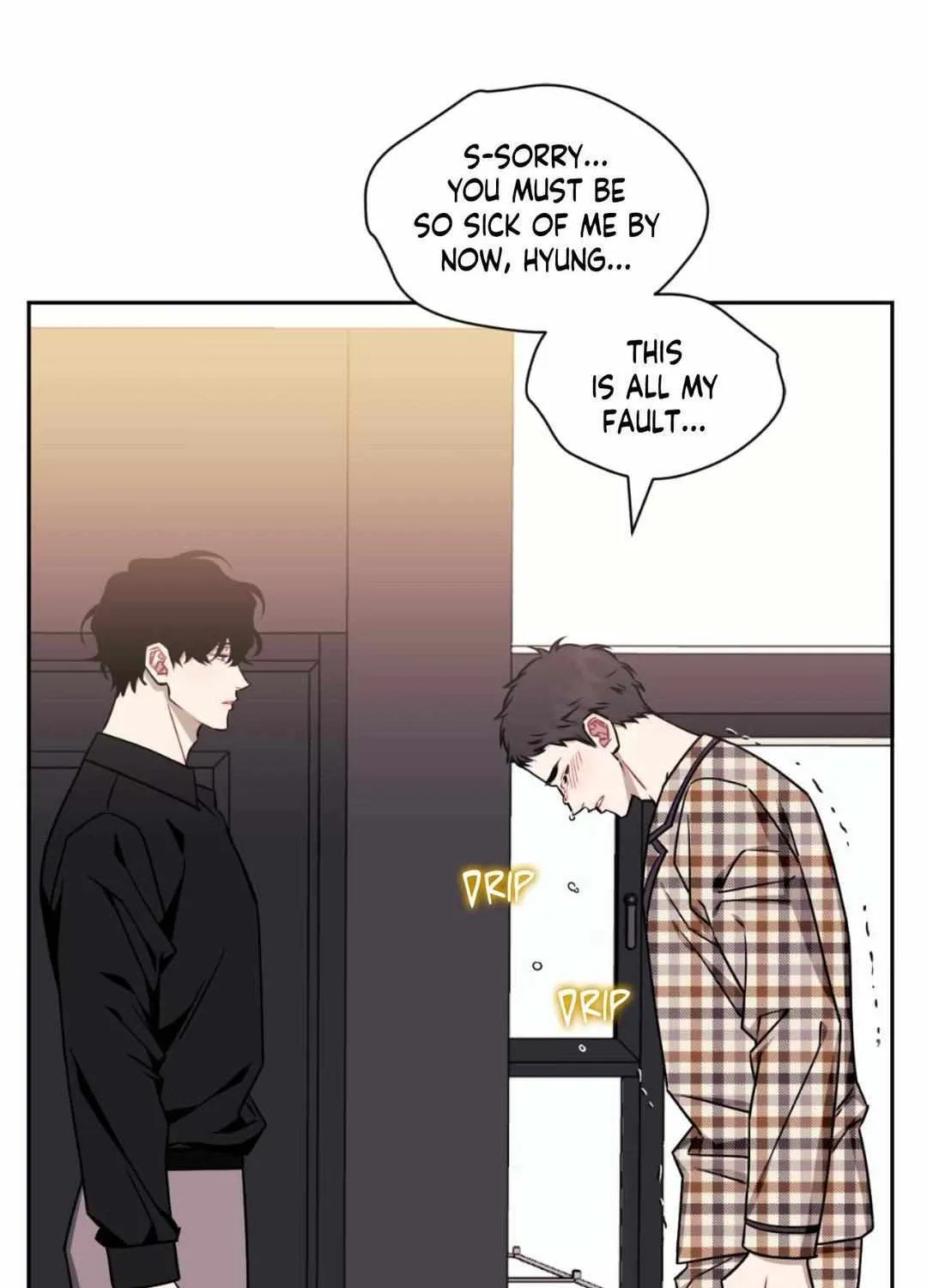 Stranger Than Friends Chapter 97 page 91 - 