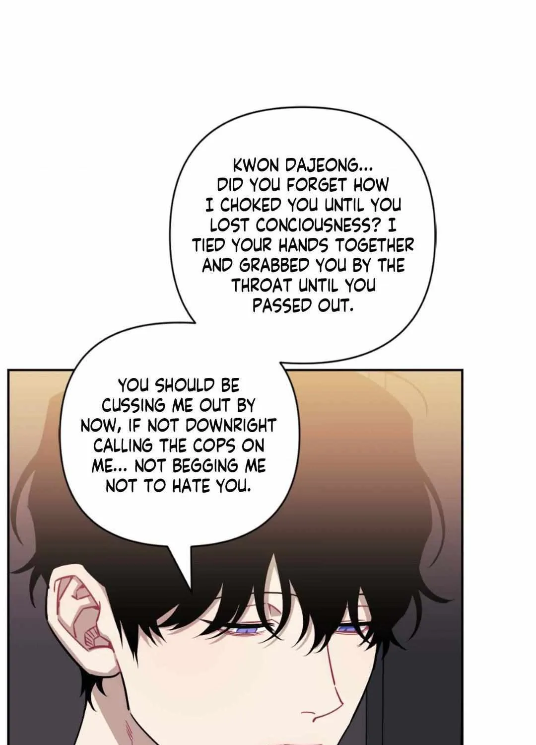Stranger Than Friends Chapter 97 page 93 - 