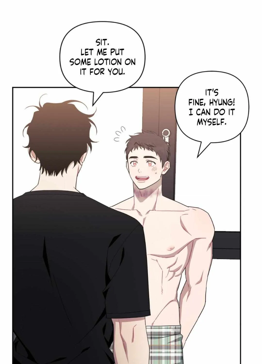 Stranger Than Friends Chapter 98 page 11 - 