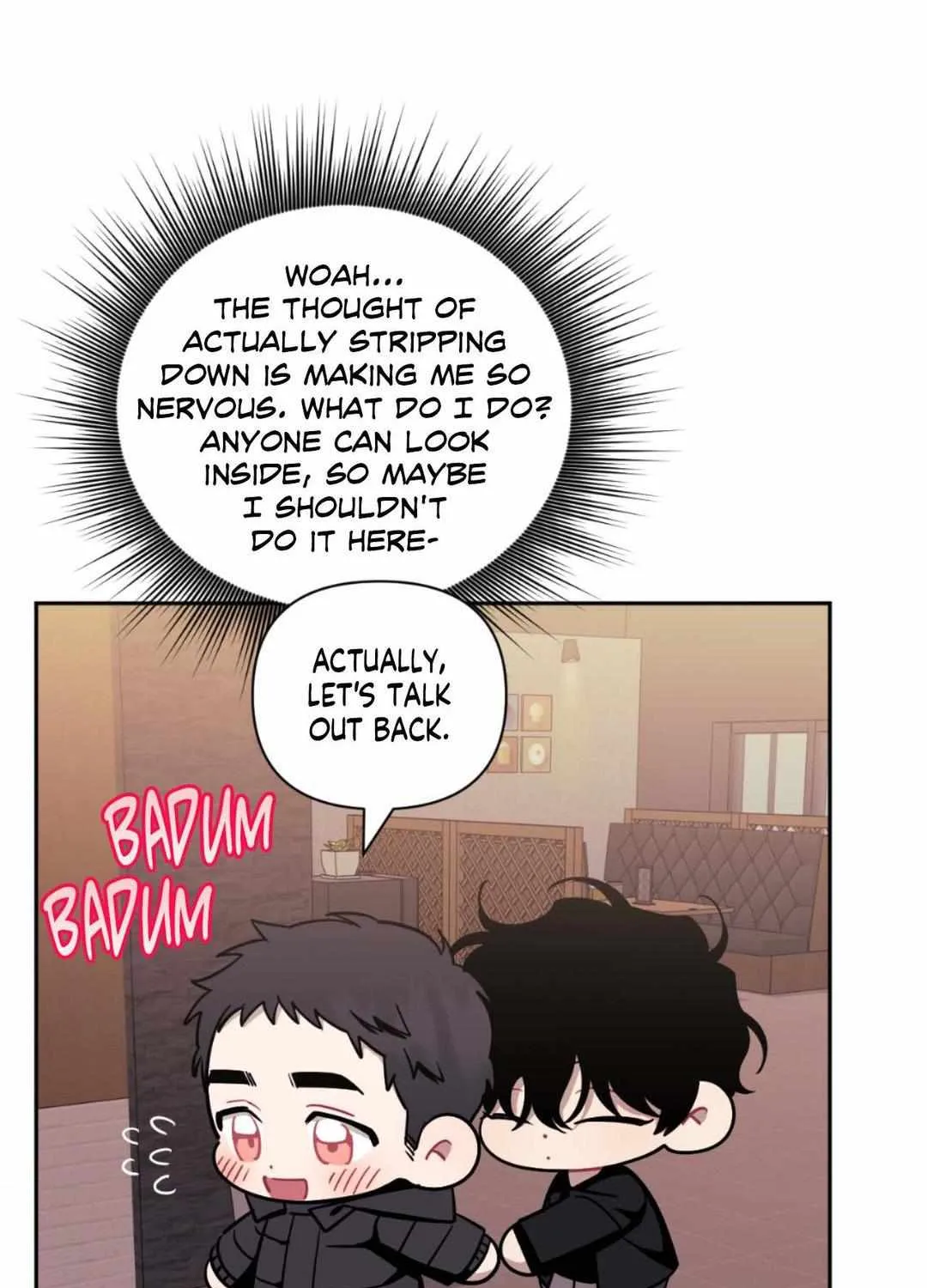 Stranger Than Friends Chapter 98 page 107 - 