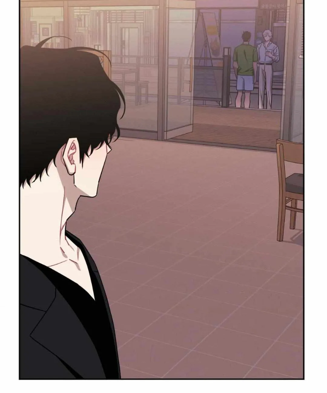 Stranger Than Friends Chapter 98 page 110 - 