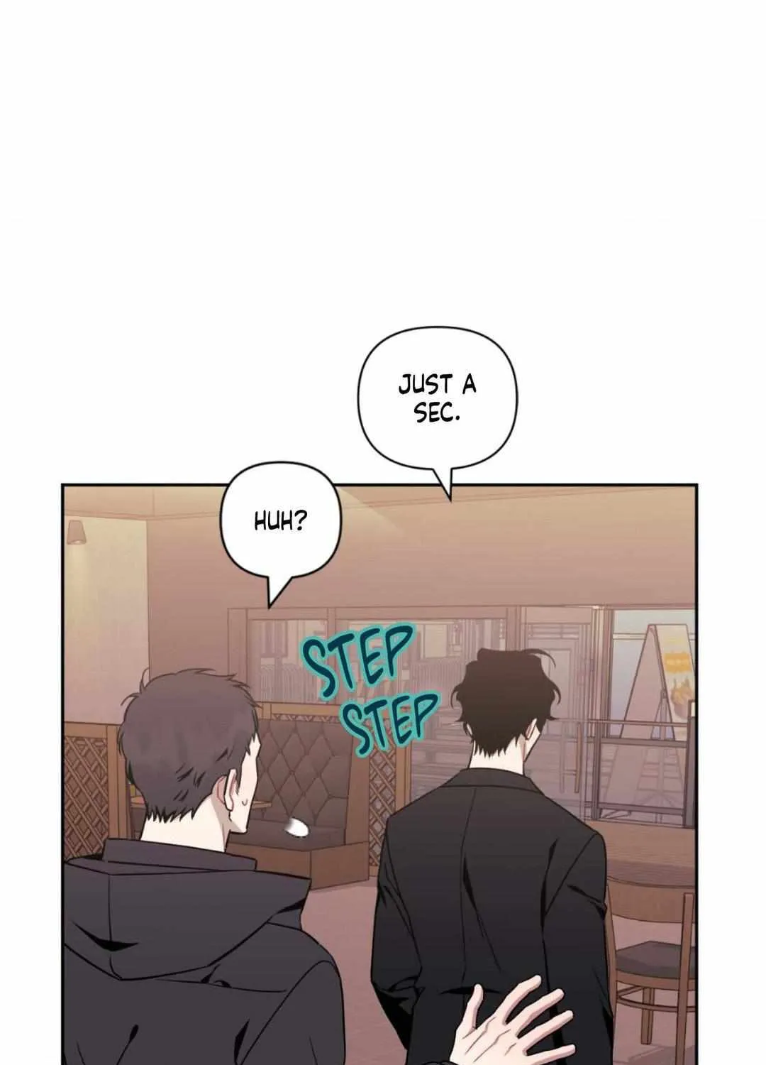 Stranger Than Friends Chapter 98 page 111 - 
