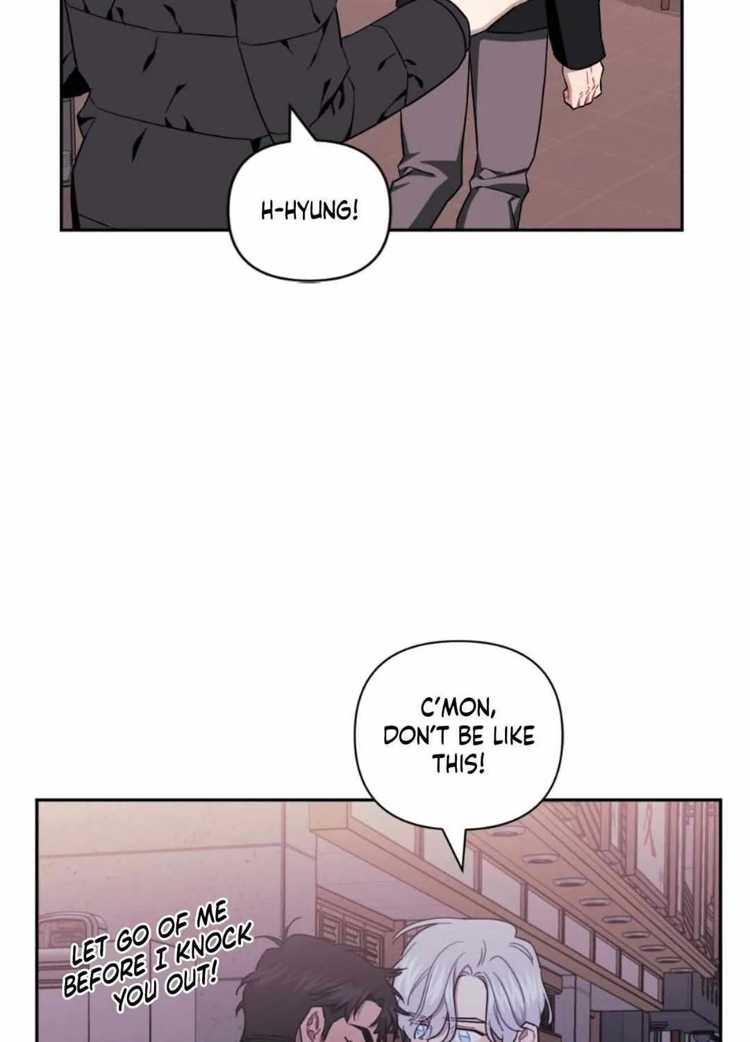 Stranger Than Friends Chapter 98 page 112 - 