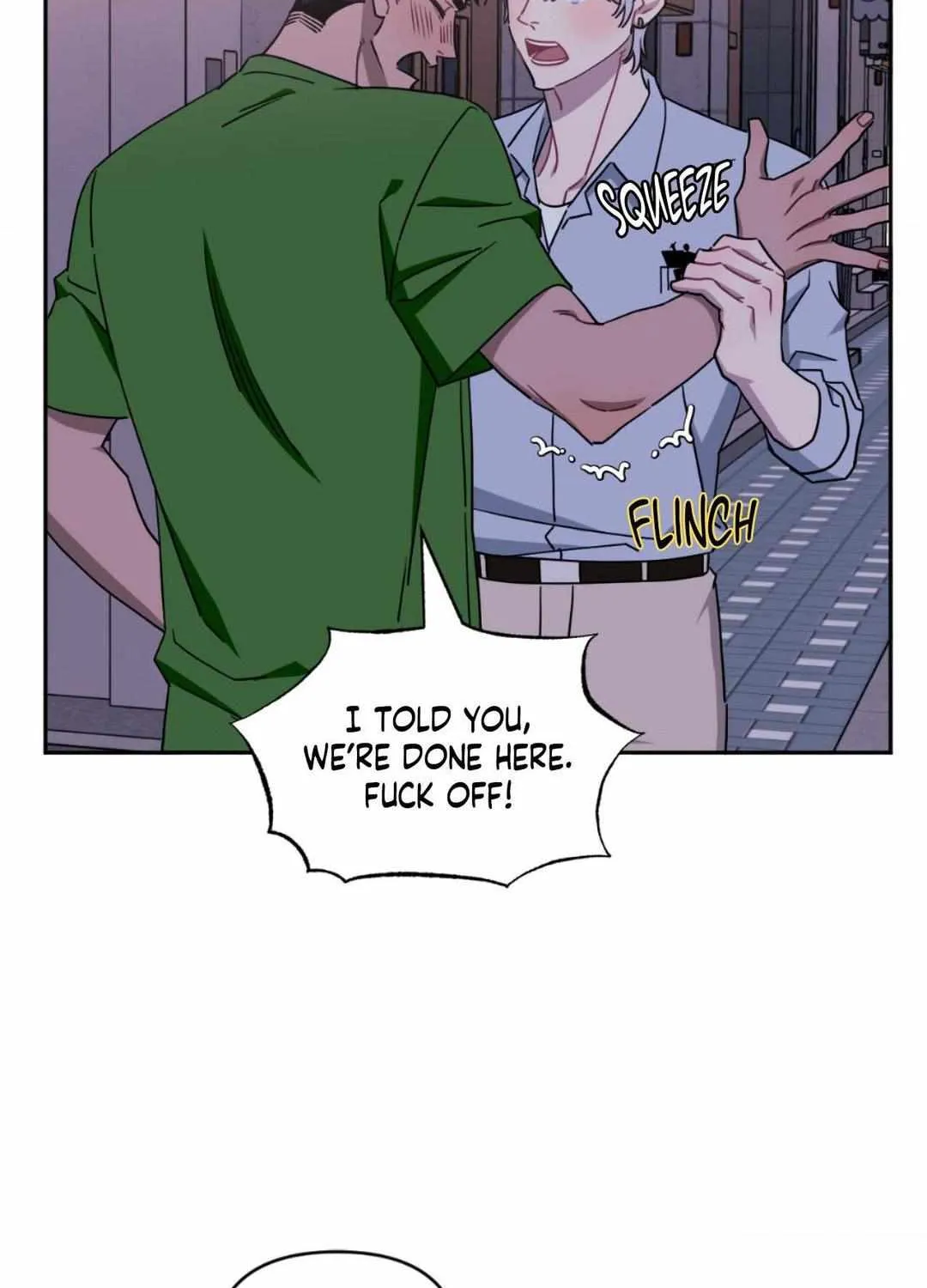 Stranger Than Friends Chapter 98 page 113 - 