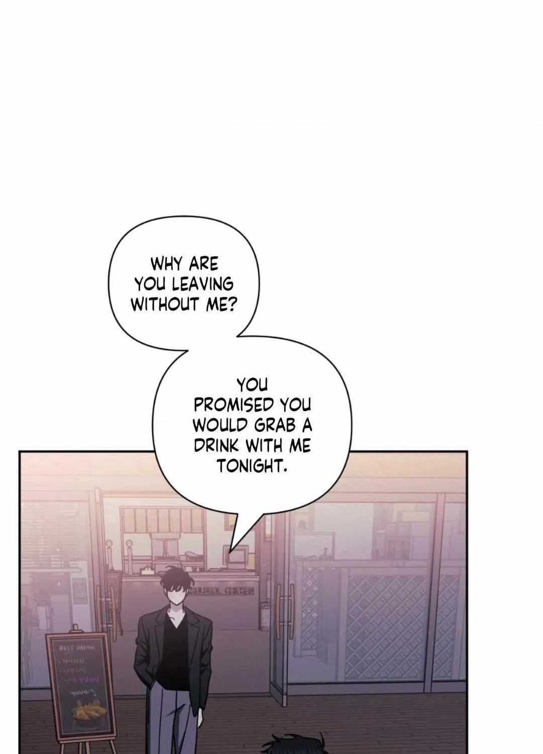 Stranger Than Friends Chapter 98 page 115 - 