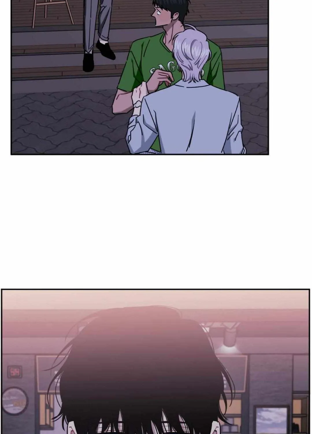 Stranger Than Friends Chapter 98 page 116 - 