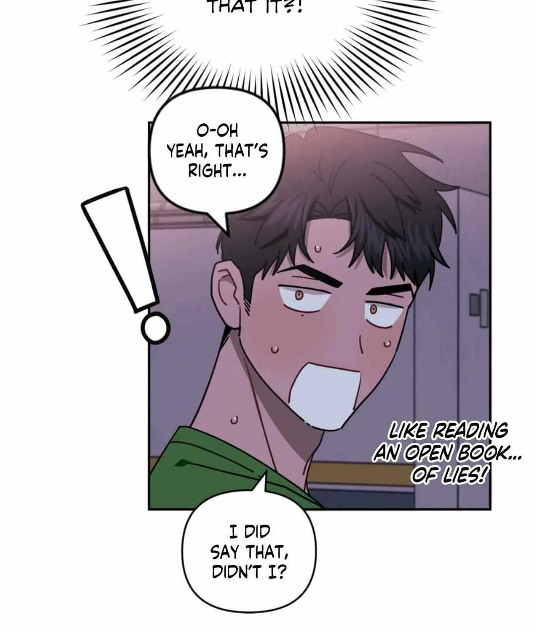 Stranger Than Friends Chapter 98 page 119 - 