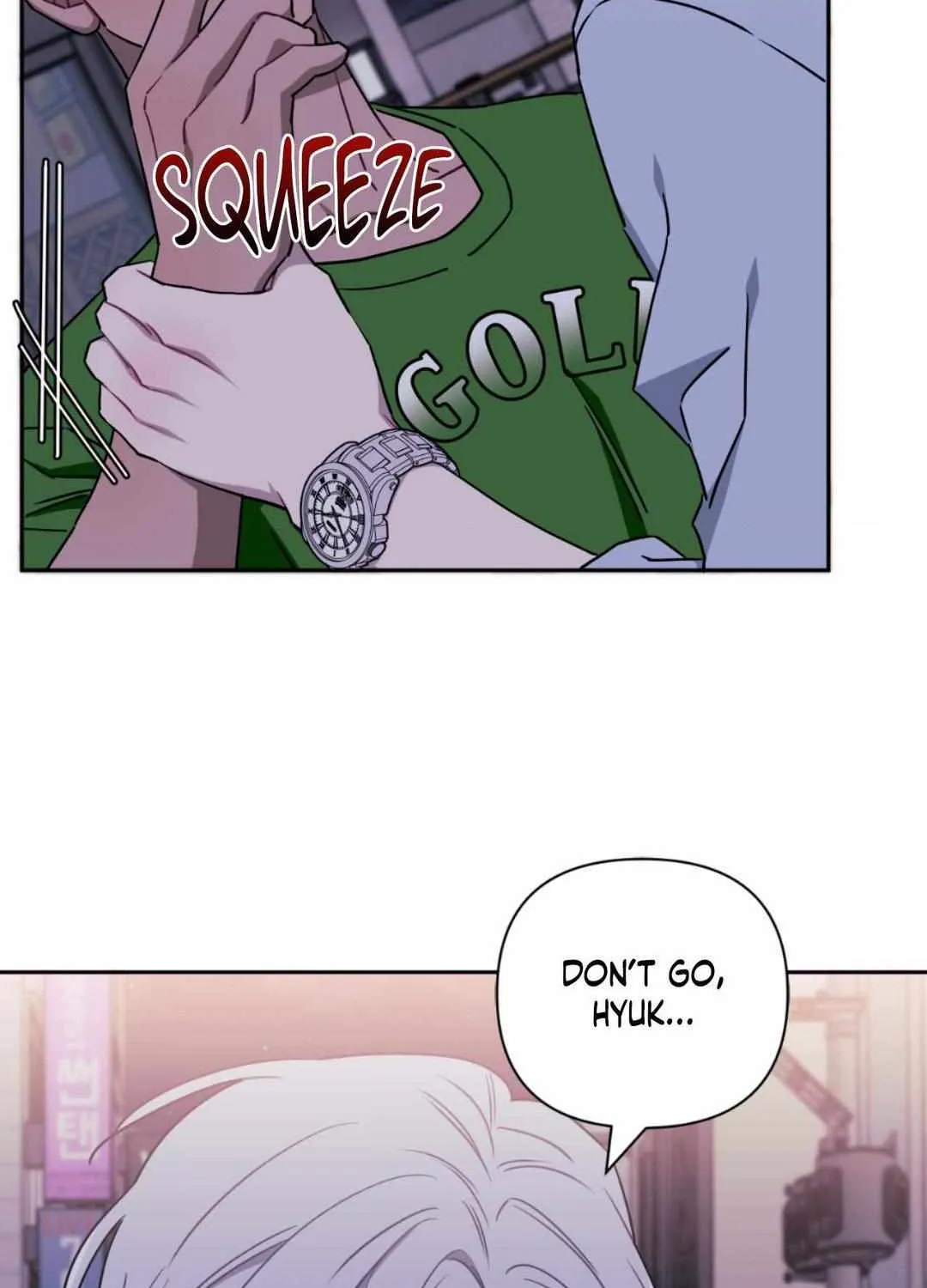 Stranger Than Friends Chapter 98 page 122 - 
