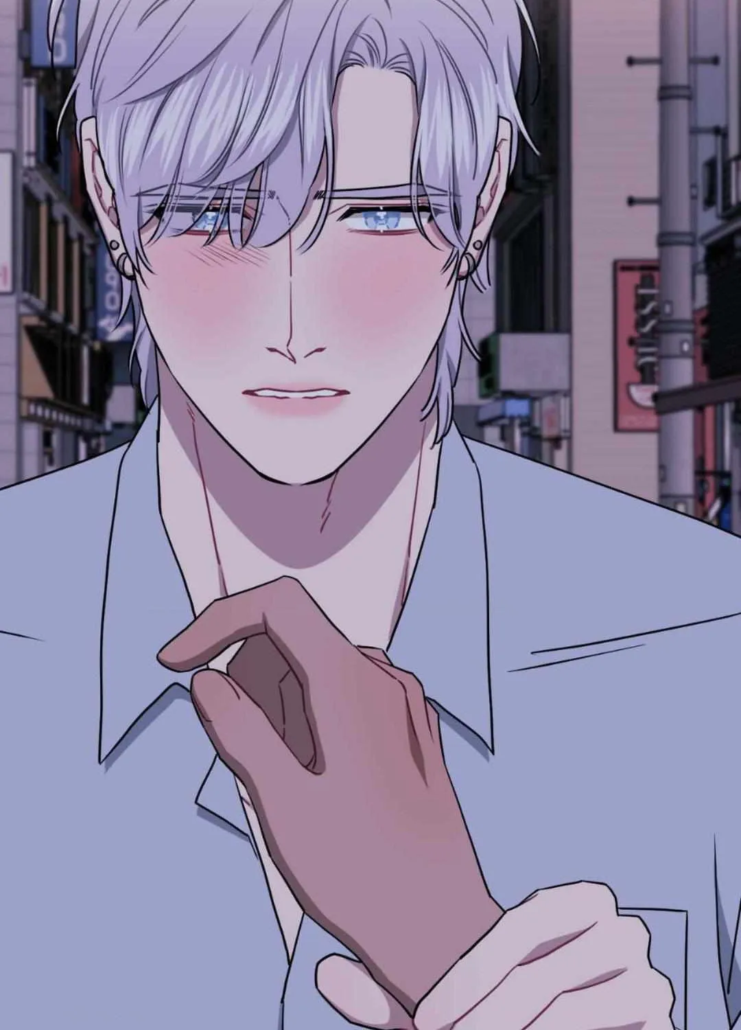 Stranger Than Friends Chapter 98 page 123 - 