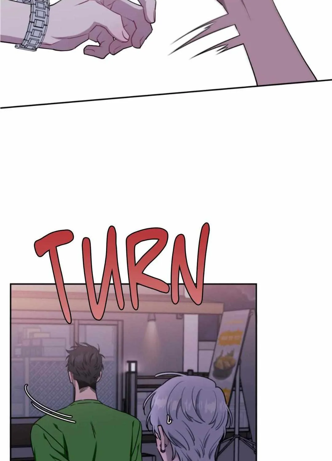 Stranger Than Friends Chapter 98 page 127 - 