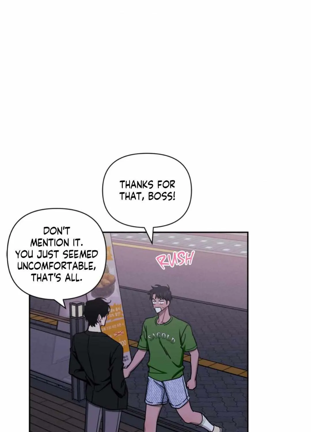 Stranger Than Friends Chapter 98 page 129 - 