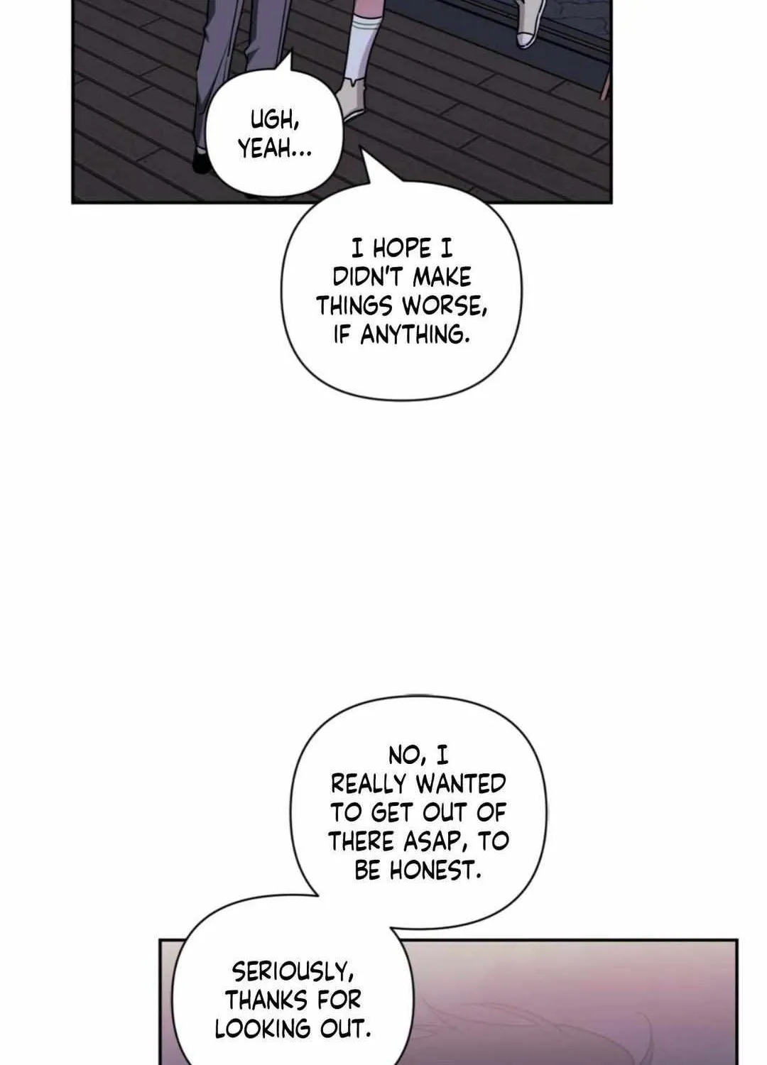 Stranger Than Friends Chapter 98 page 130 - 