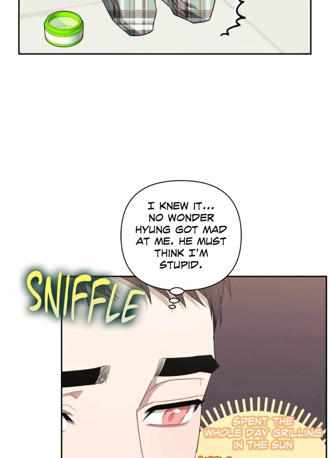 Stranger Than Friends Chapter 98 page 14 - 