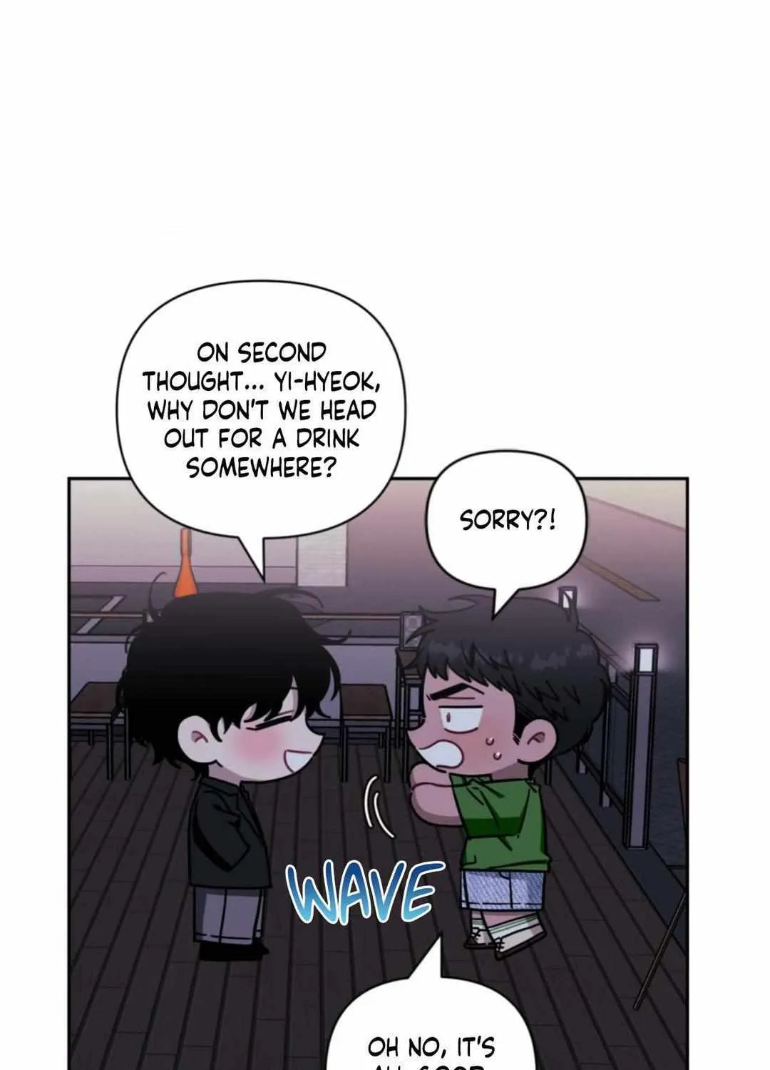 Stranger Than Friends Chapter 98 page 133 - 