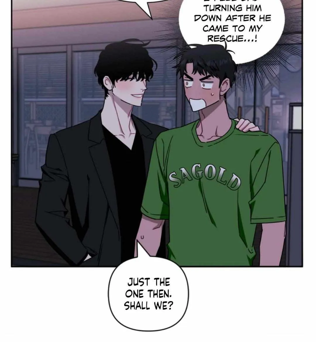 Stranger Than Friends Chapter 98 page 136 - 