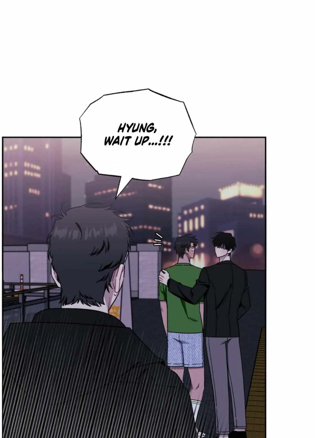 Stranger Than Friends Chapter 98 page 137 - 