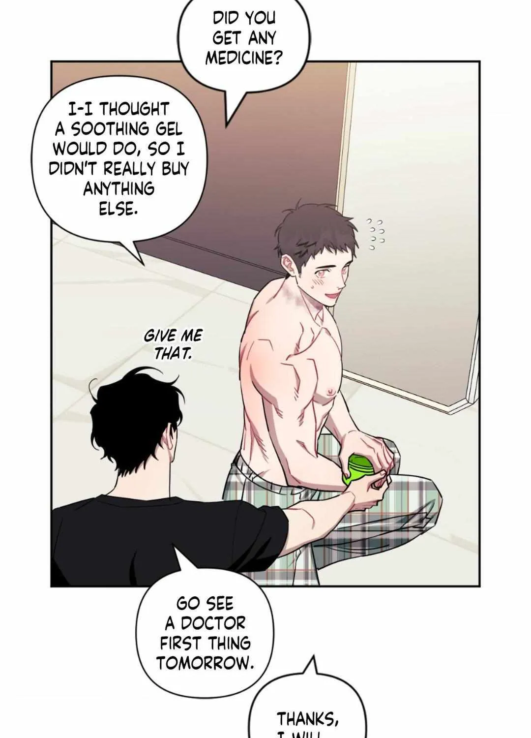 Stranger Than Friends Chapter 98 page 16 - 