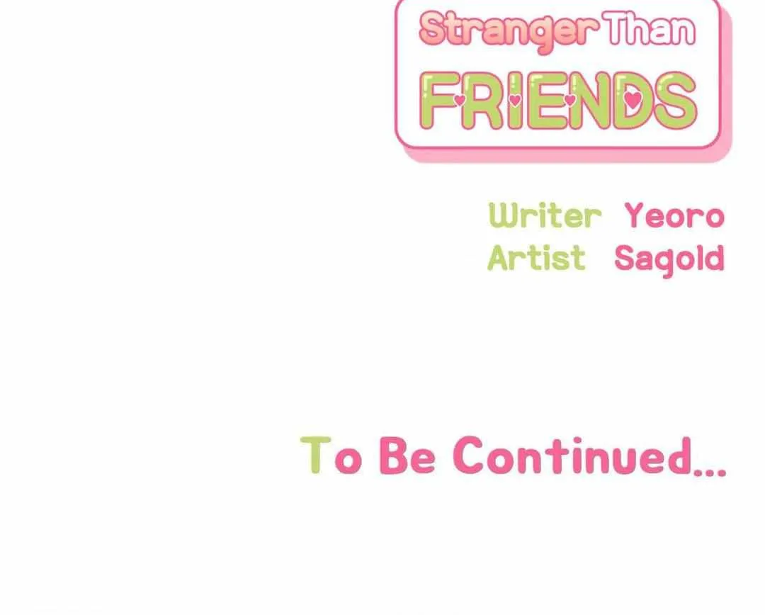 Stranger Than Friends Chapter 98 page 165 - 