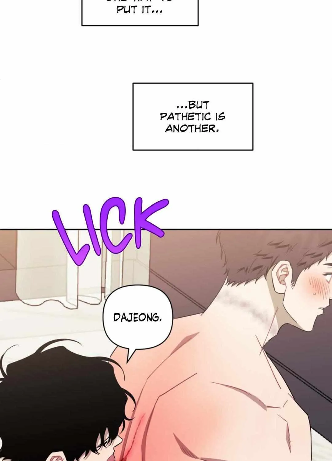Stranger Than Friends Chapter 98 page 32 - 