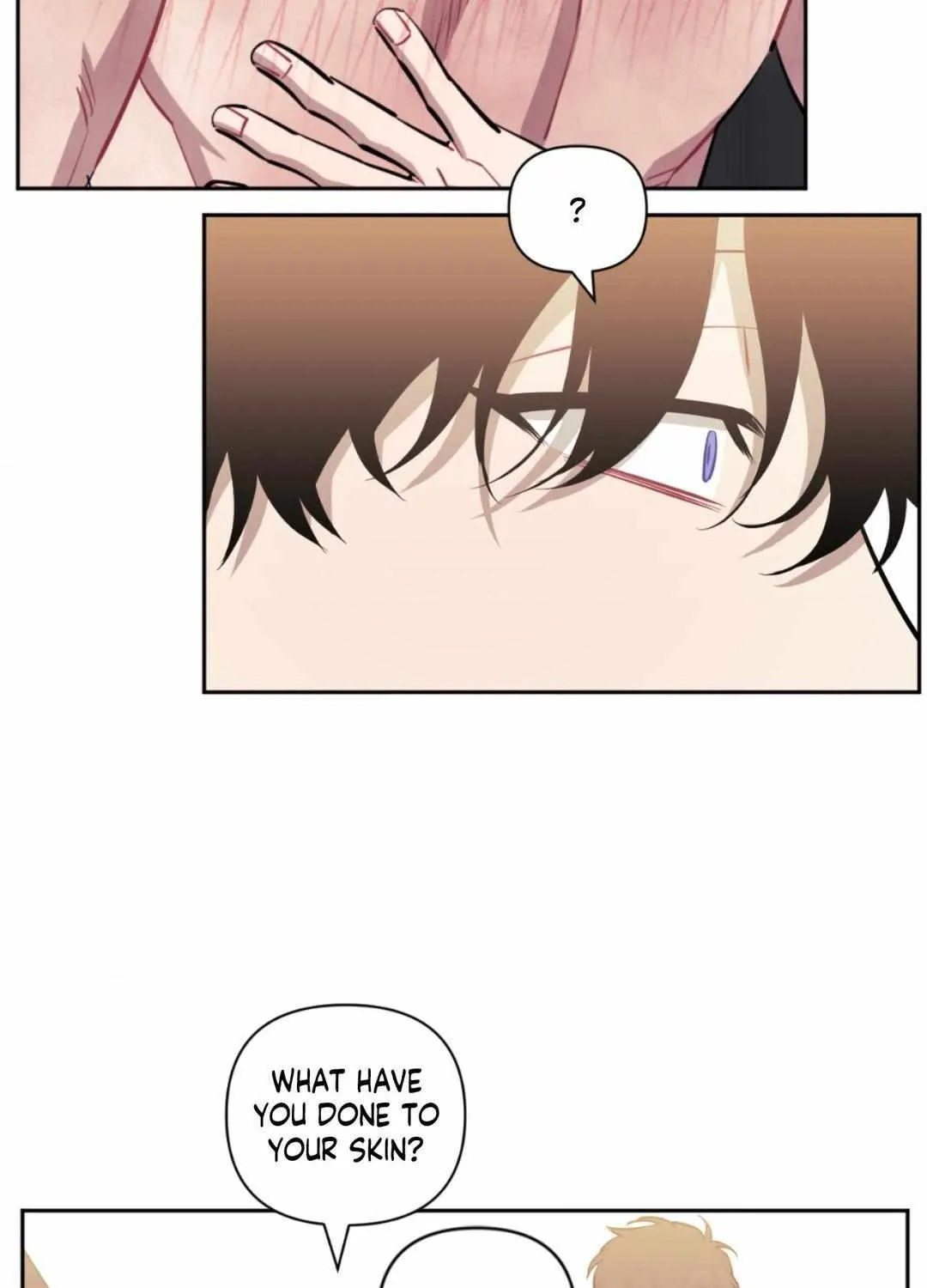 Stranger Than Friends Chapter 98 page 6 - 