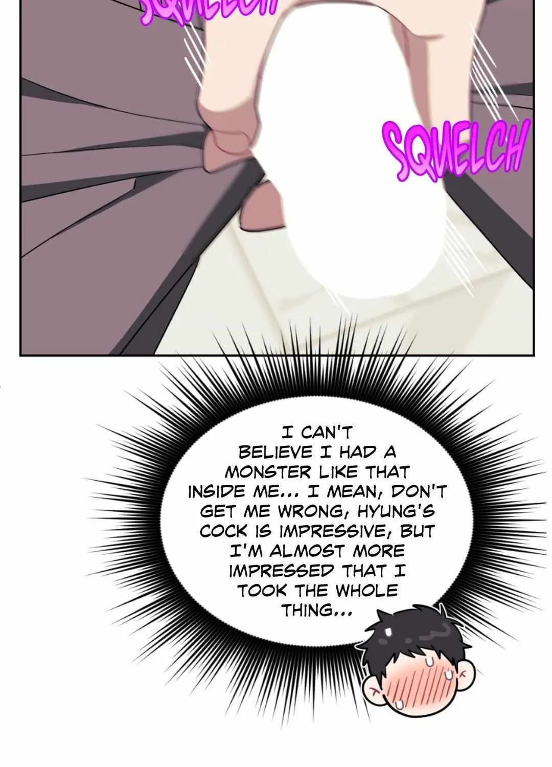 Stranger Than Friends Chapter 98 page 55 - 