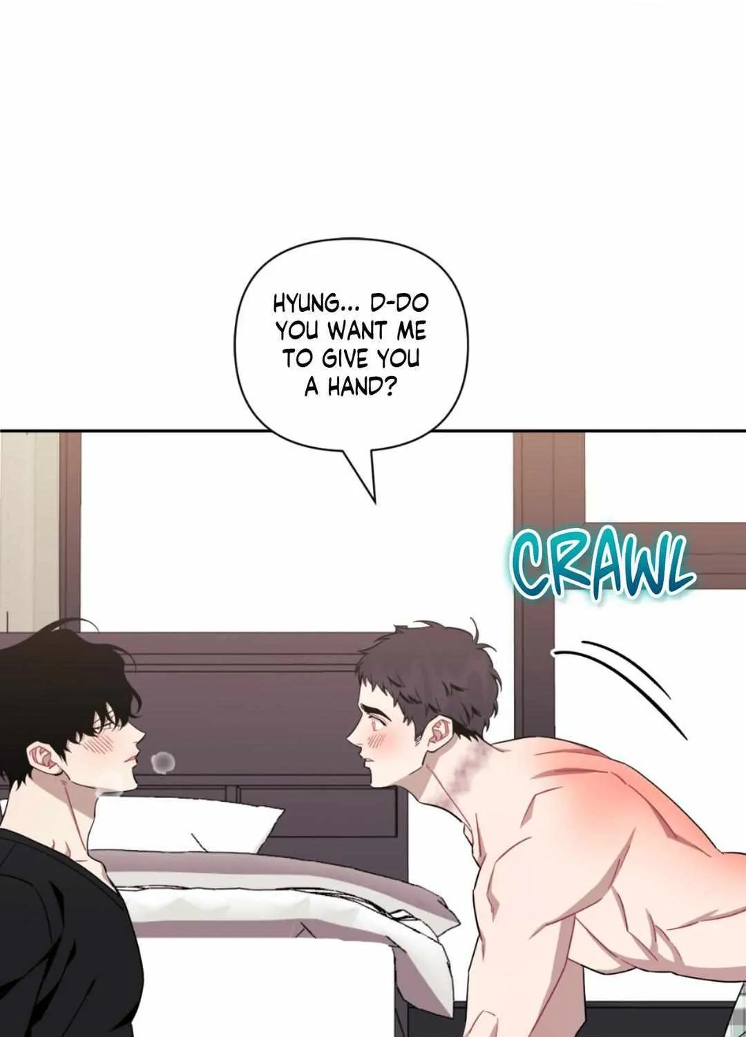 Stranger Than Friends Chapter 98 page 58 - 