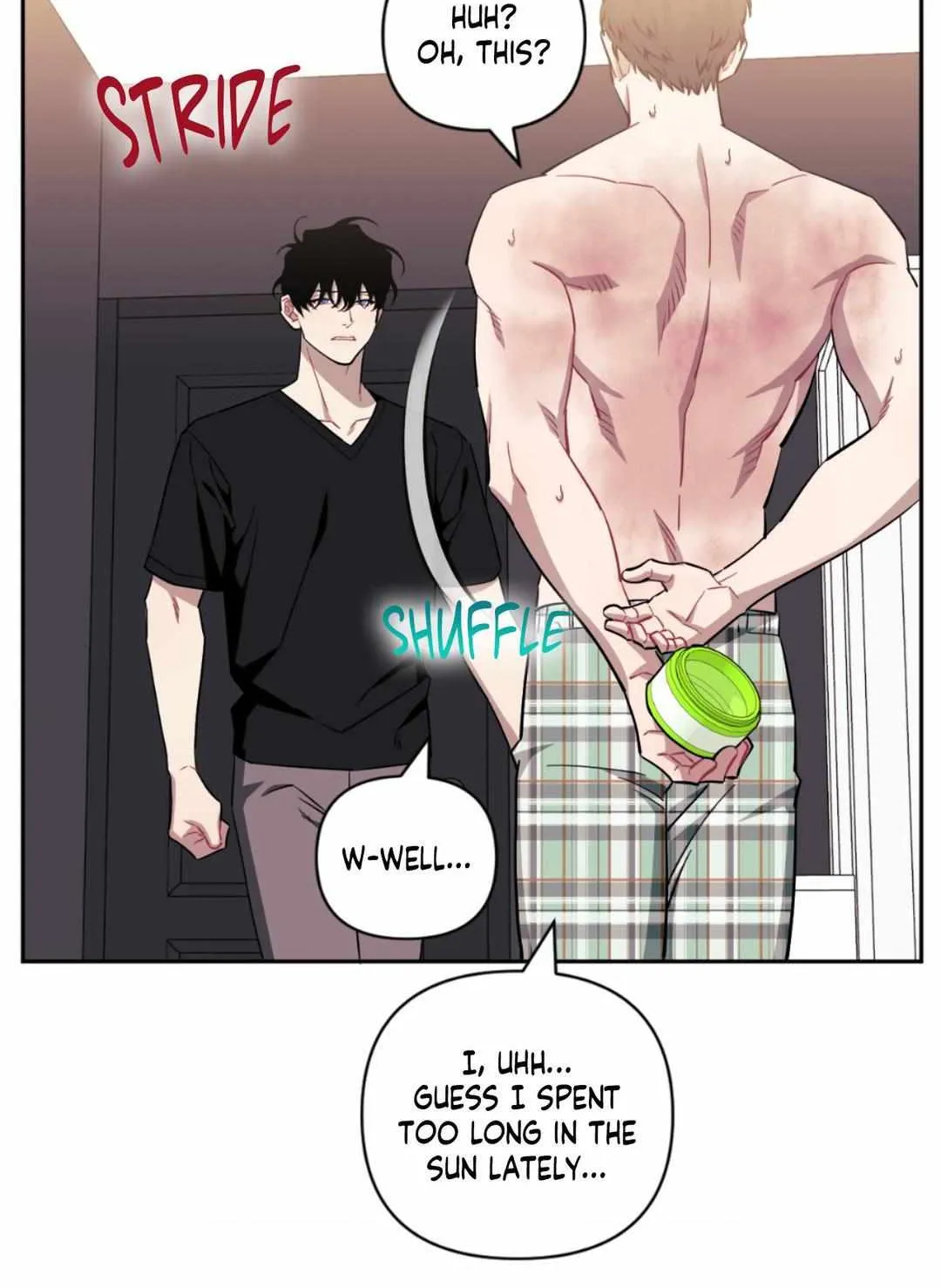 Stranger Than Friends Chapter 98 page 7 - 
