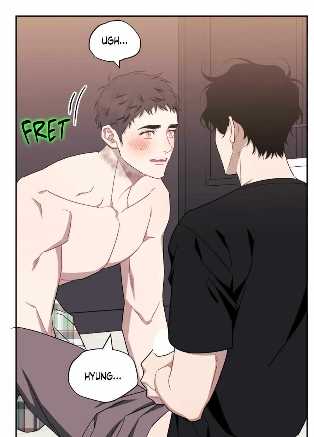 Stranger Than Friends Chapter 98 page 61 - 