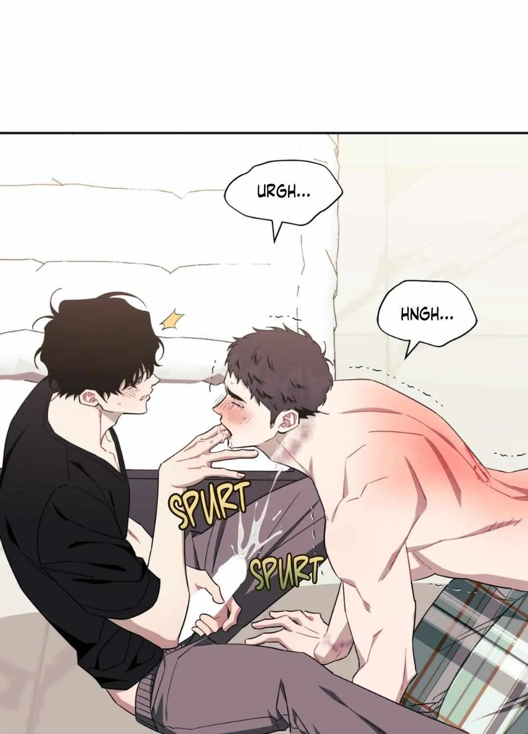 Stranger Than Friends Chapter 98 page 72 - 