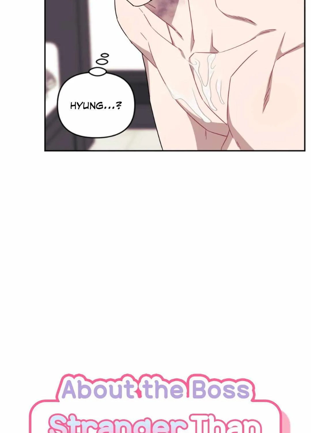 Stranger Than Friends Chapter 98 page 78 - 