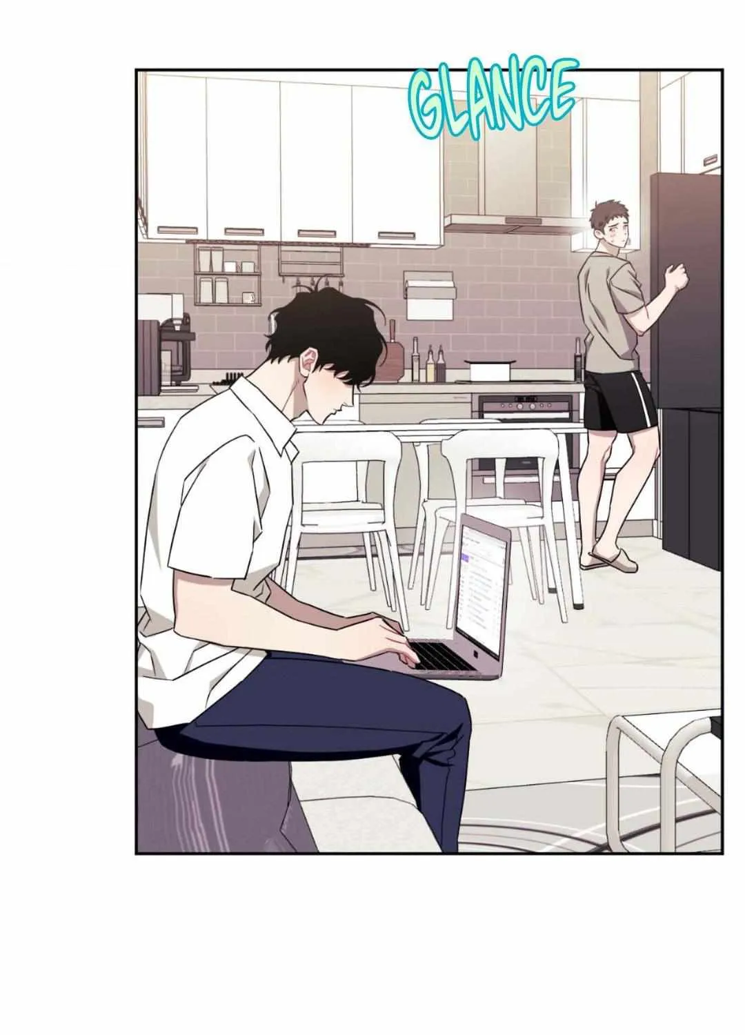 Stranger Than Friends Chapter 98 page 82 - 