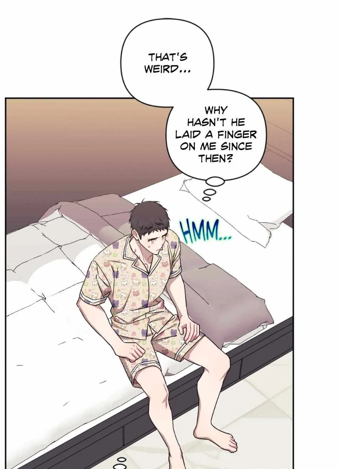 Stranger Than Friends Chapter 98 page 83 - 