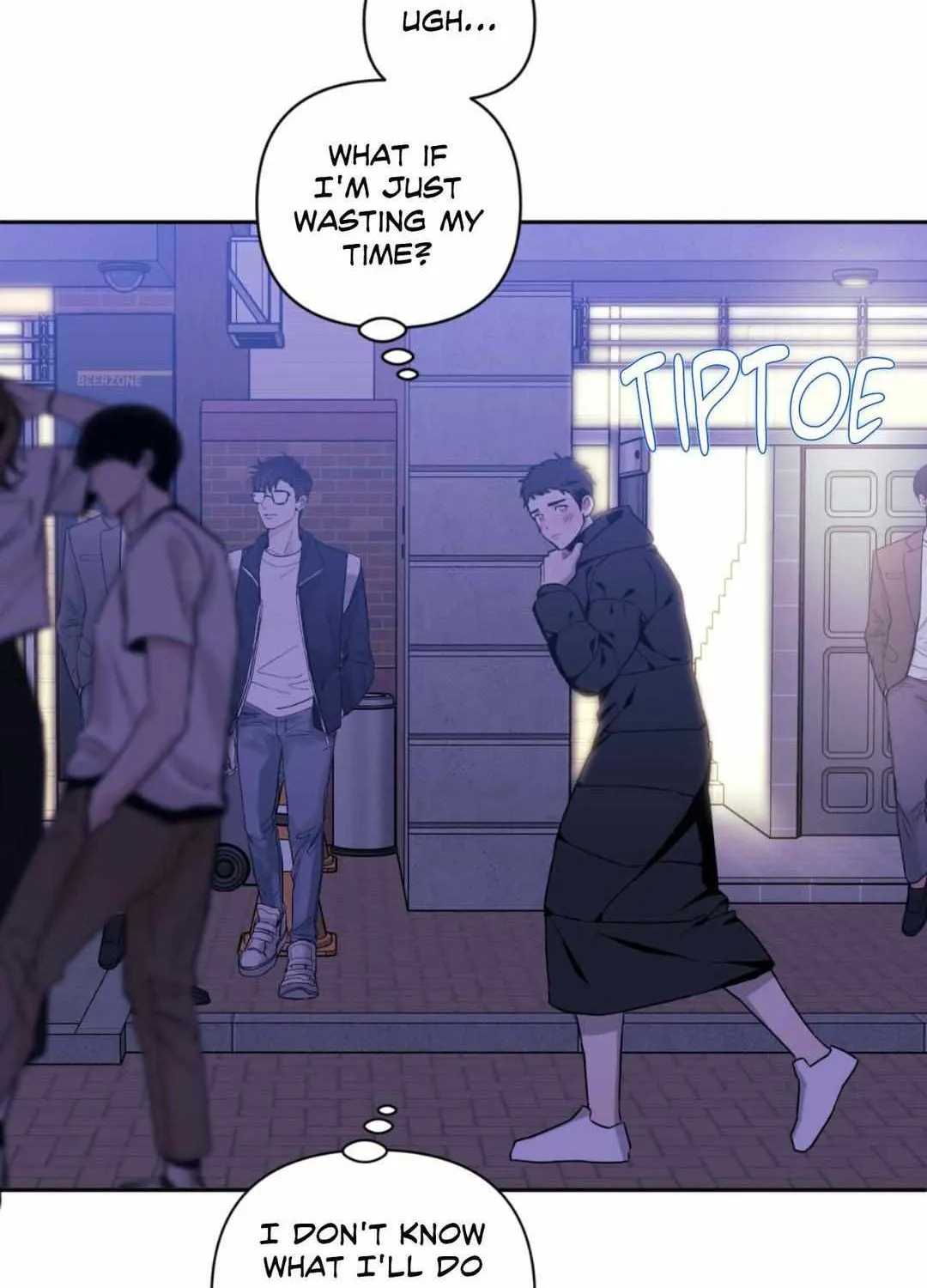 Stranger Than Friends Chapter 98 page 92 - 