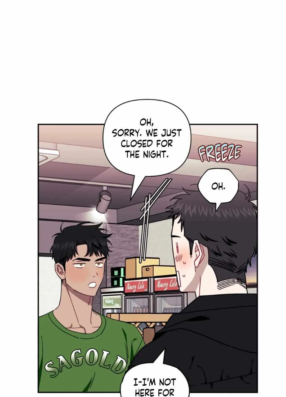 Stranger Than Friends Chapter 98 page 98 - 