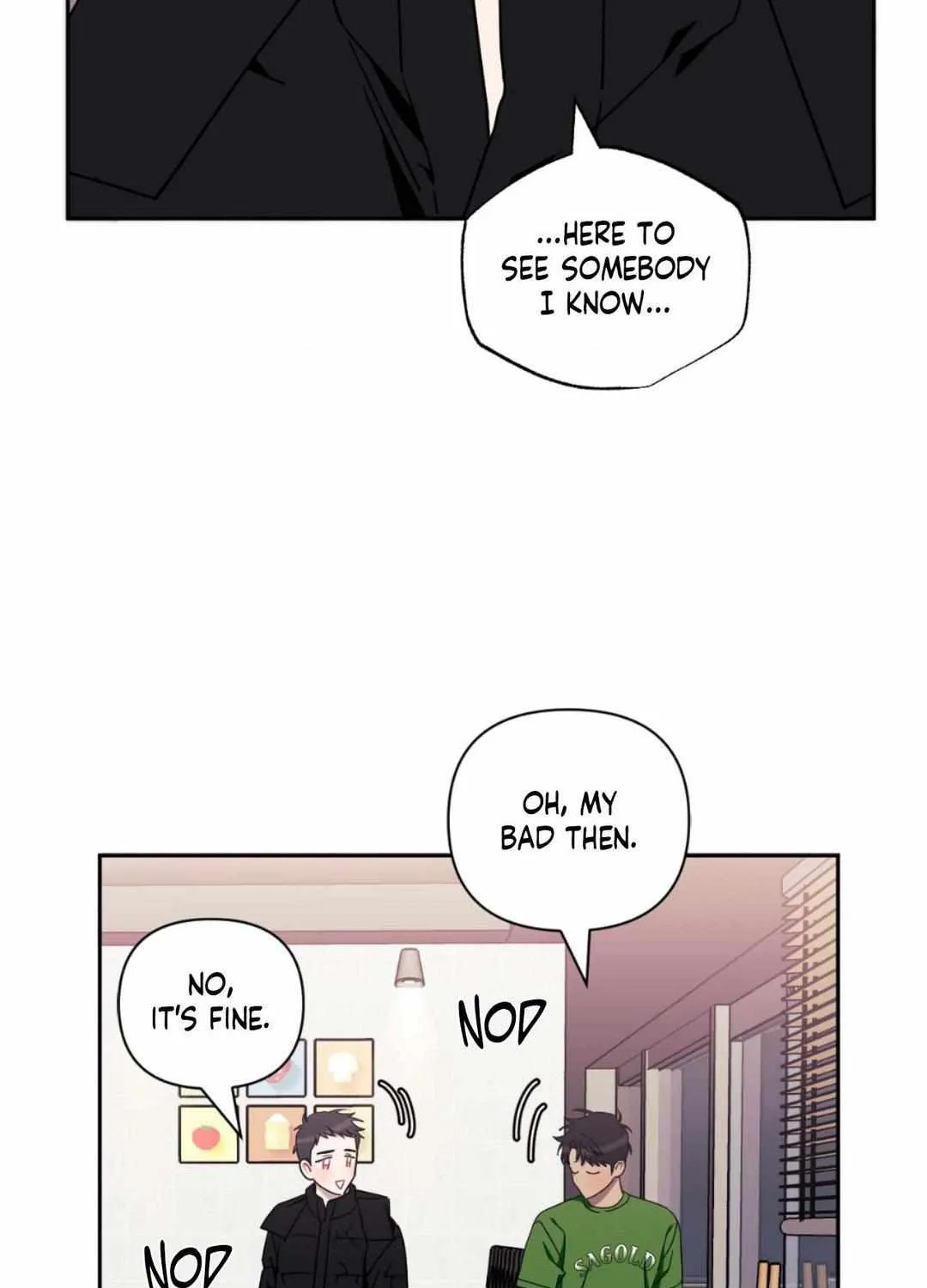 Stranger Than Friends Chapter 98 page 100 - 