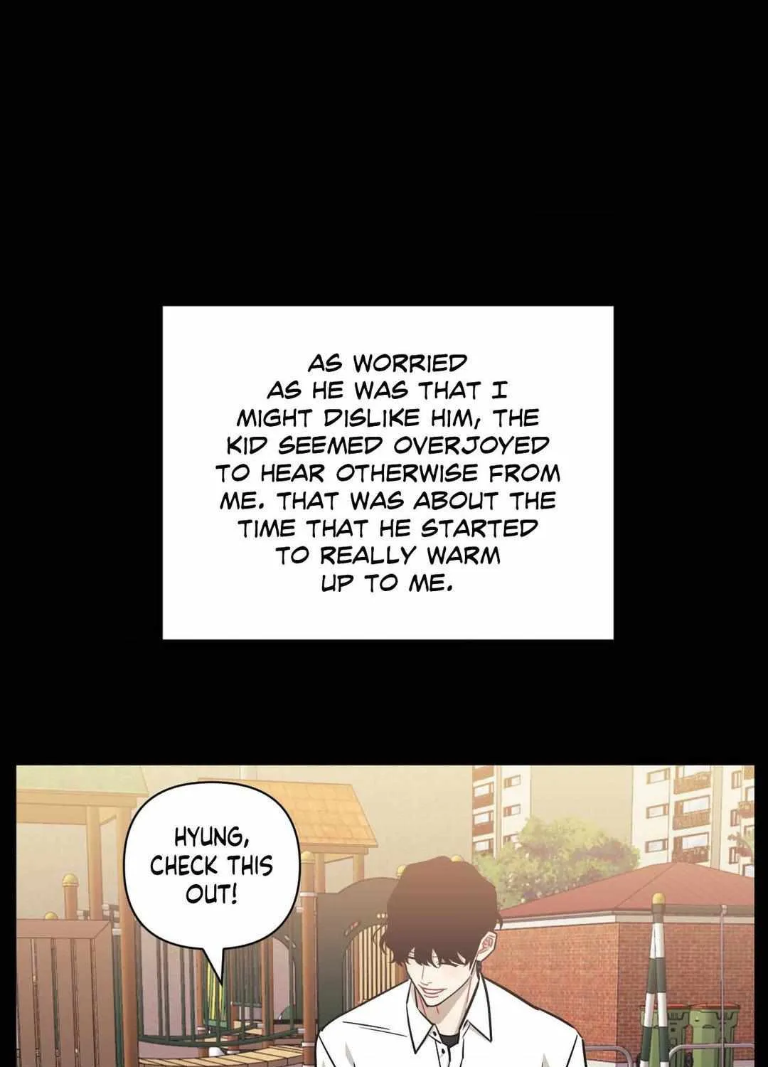 Stranger Than Friends Chapter 99 page 104 - 