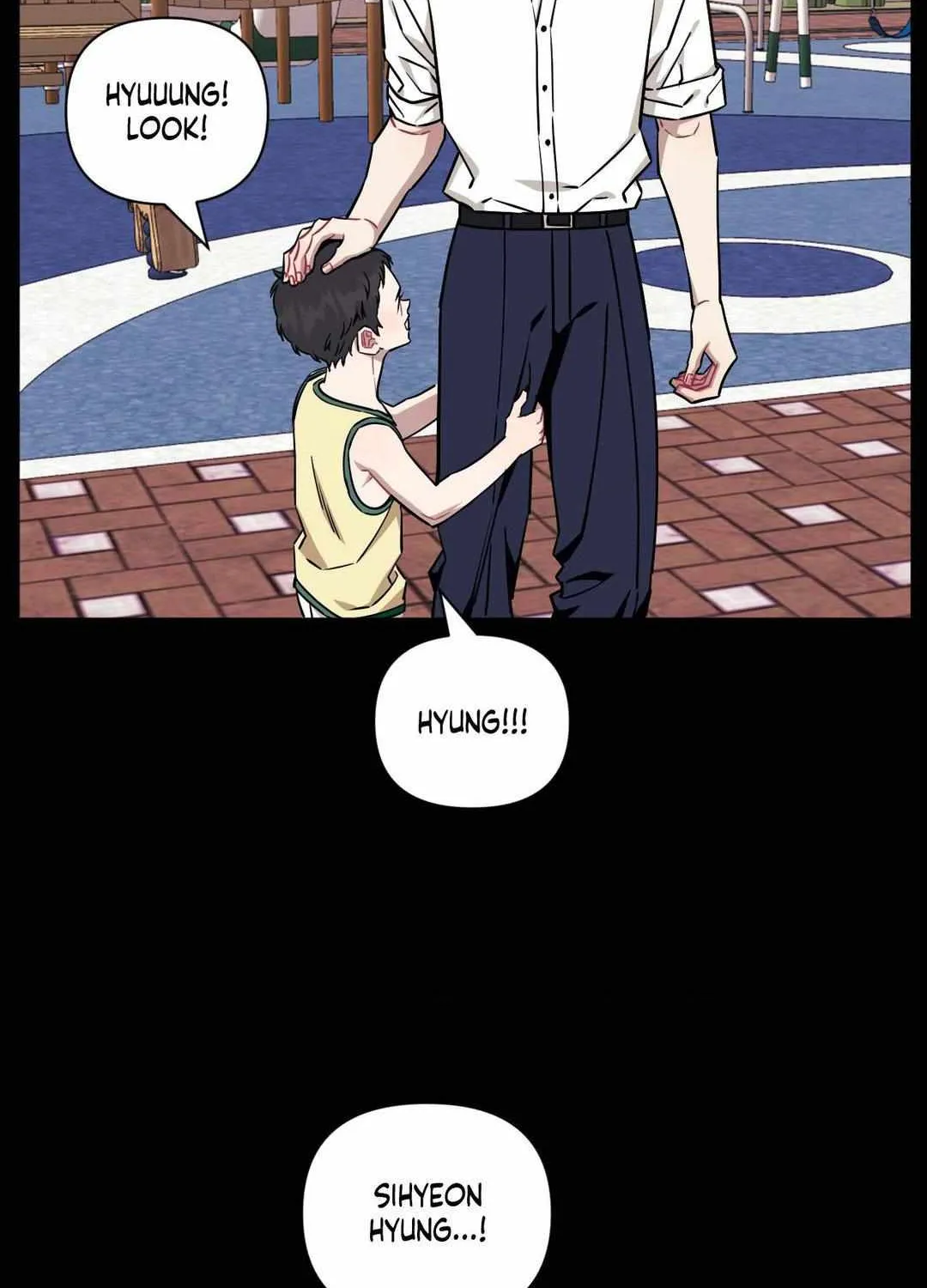Stranger Than Friends Chapter 99 page 105 - 