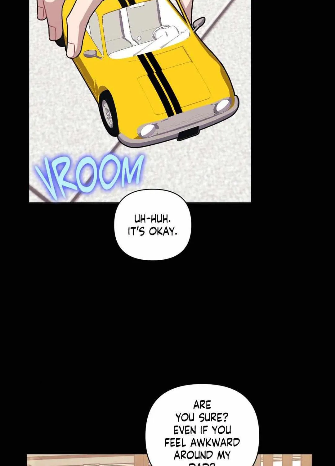 Stranger Than Friends Chapter 99 page 110 - 