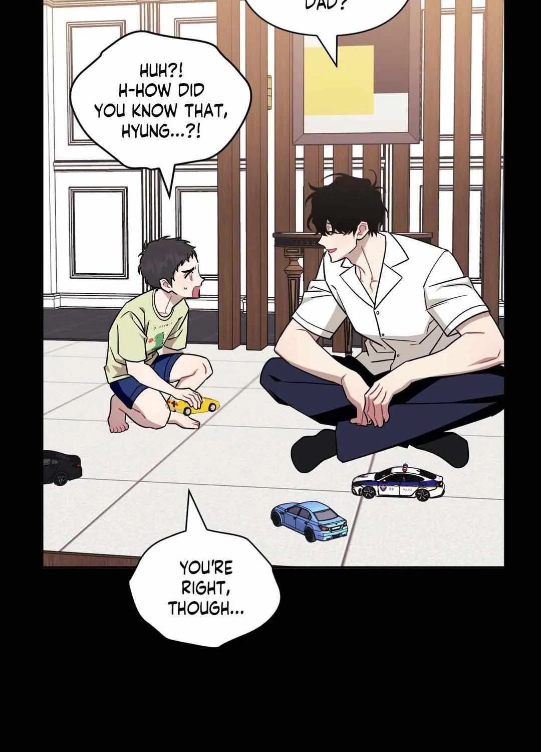 Stranger Than Friends Chapter 99 page 111 - 