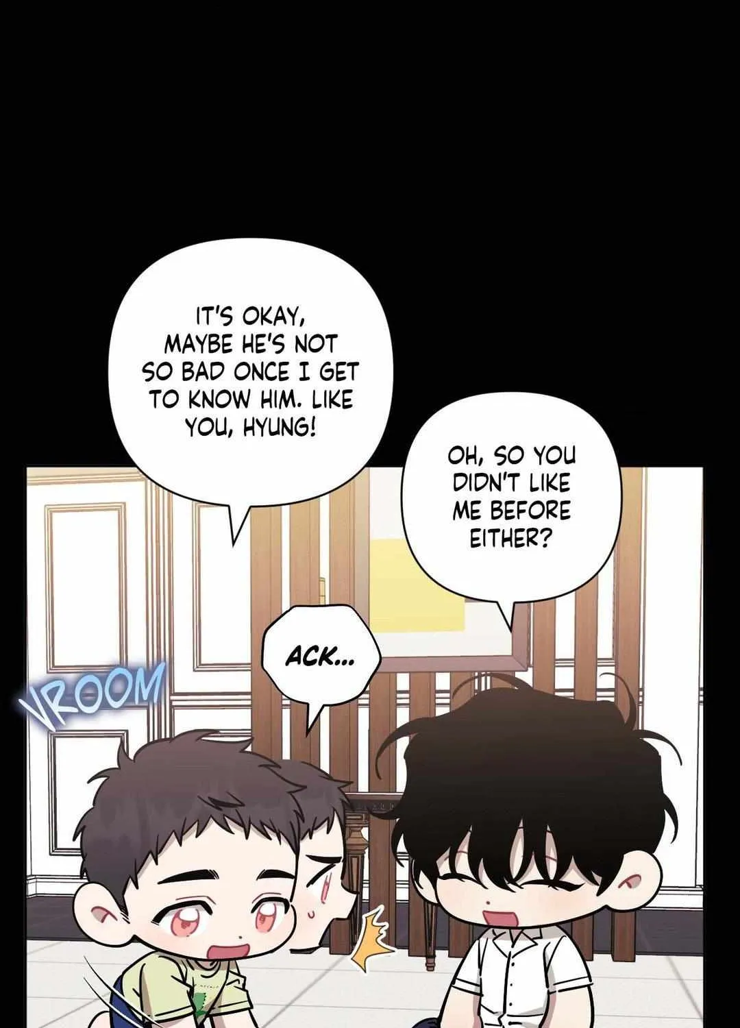 Stranger Than Friends Chapter 99 page 112 - 