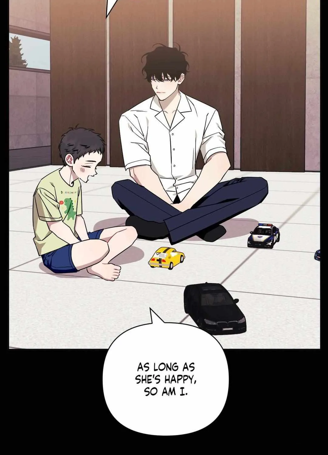 Stranger Than Friends Chapter 99 page 116 - 