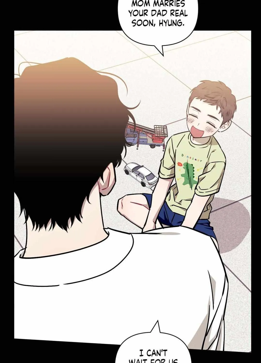 Stranger Than Friends Chapter 99 page 121 - 