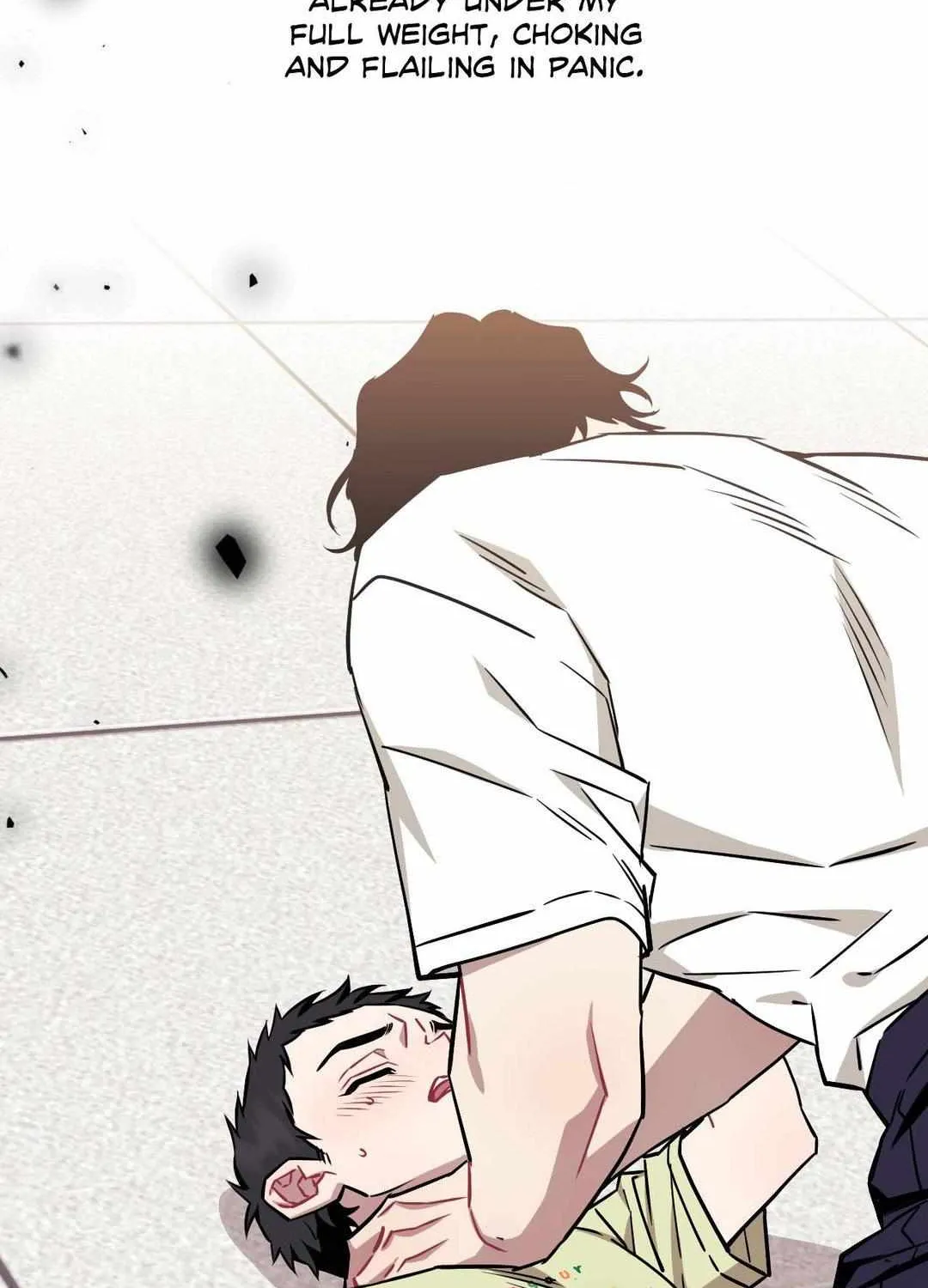 Stranger Than Friends Chapter 99 page 128 - 