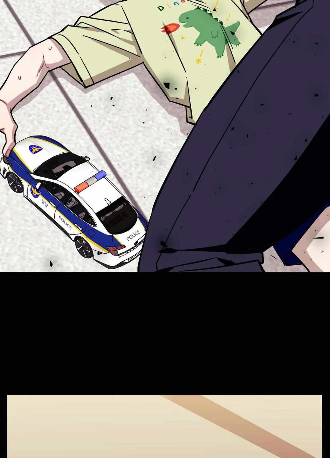 Stranger Than Friends Chapter 99 page 129 - 