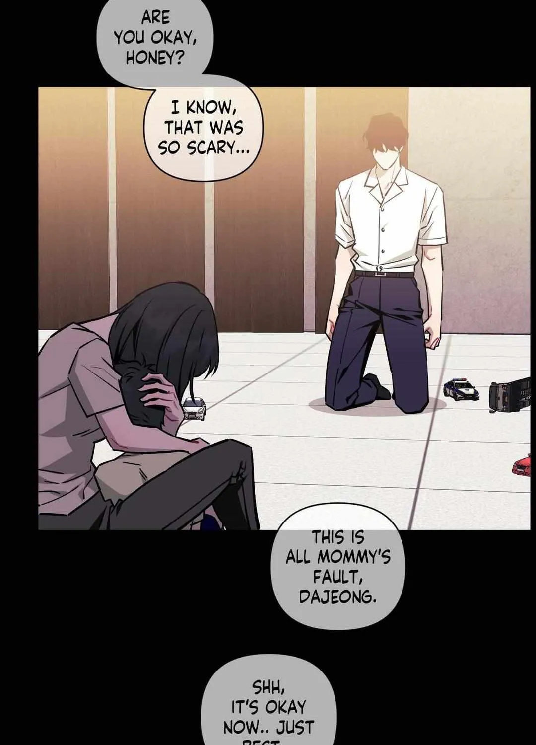 Stranger Than Friends Chapter 99 page 132 - 