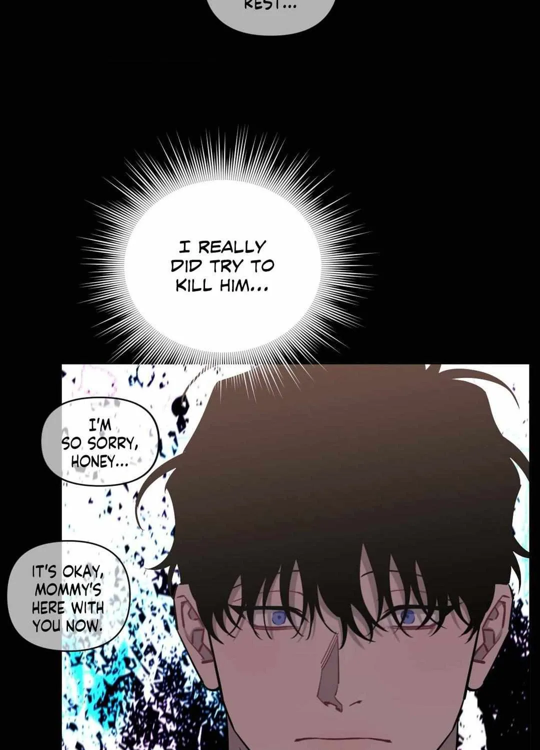Stranger Than Friends Chapter 99 page 133 - 