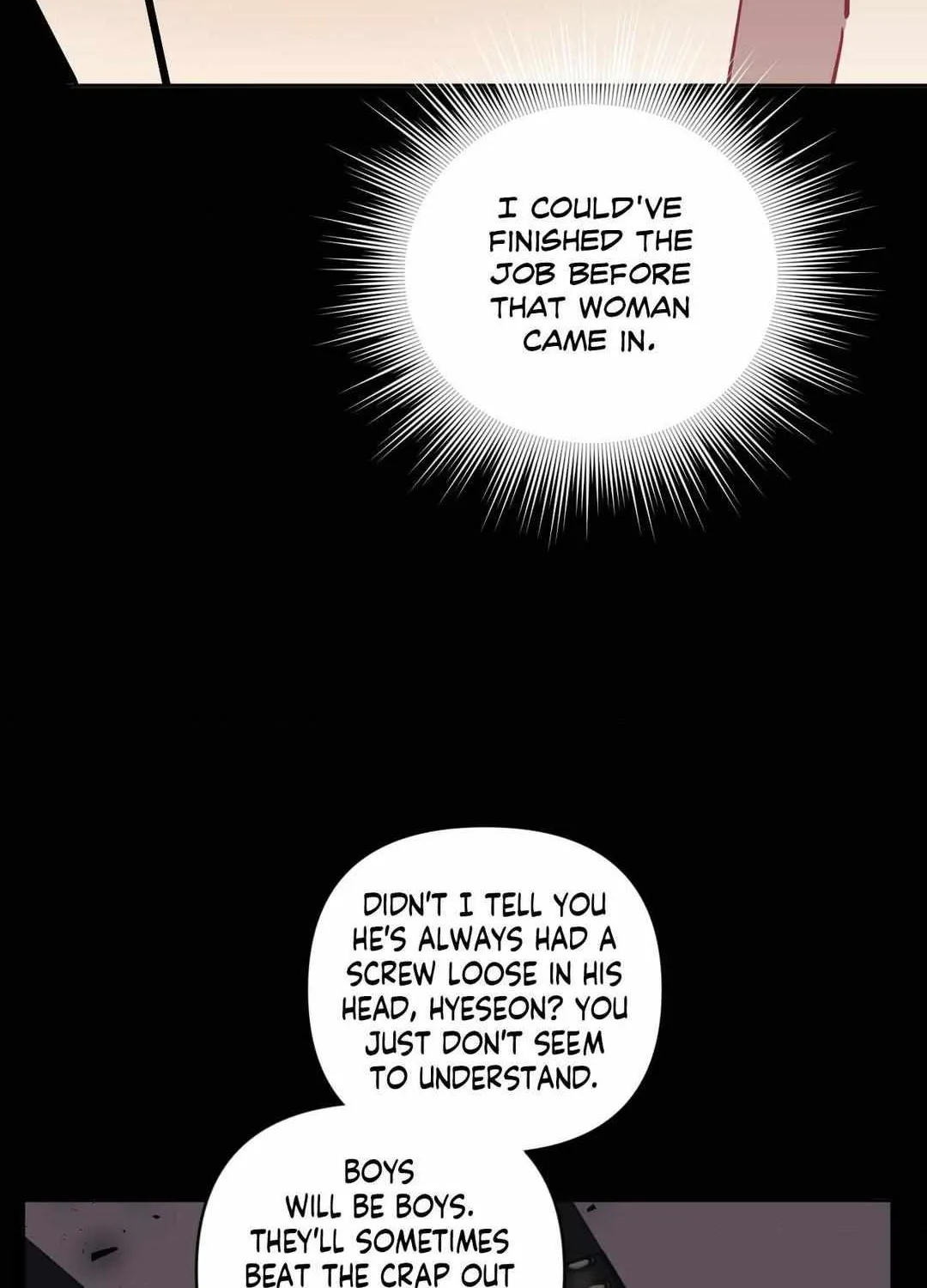 Stranger Than Friends Chapter 99 page 136 - 