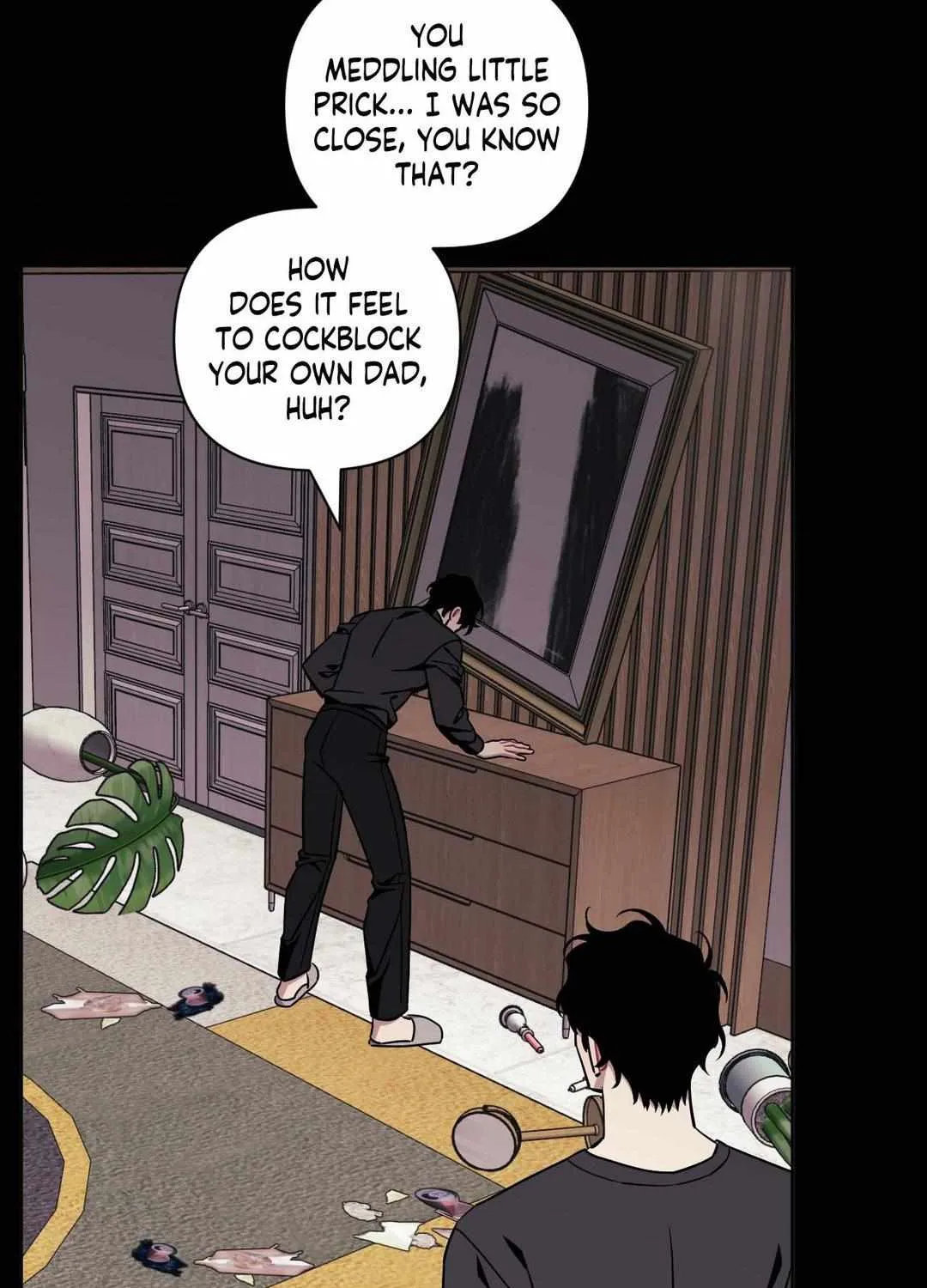 Stranger Than Friends Chapter 99 page 141 - 
