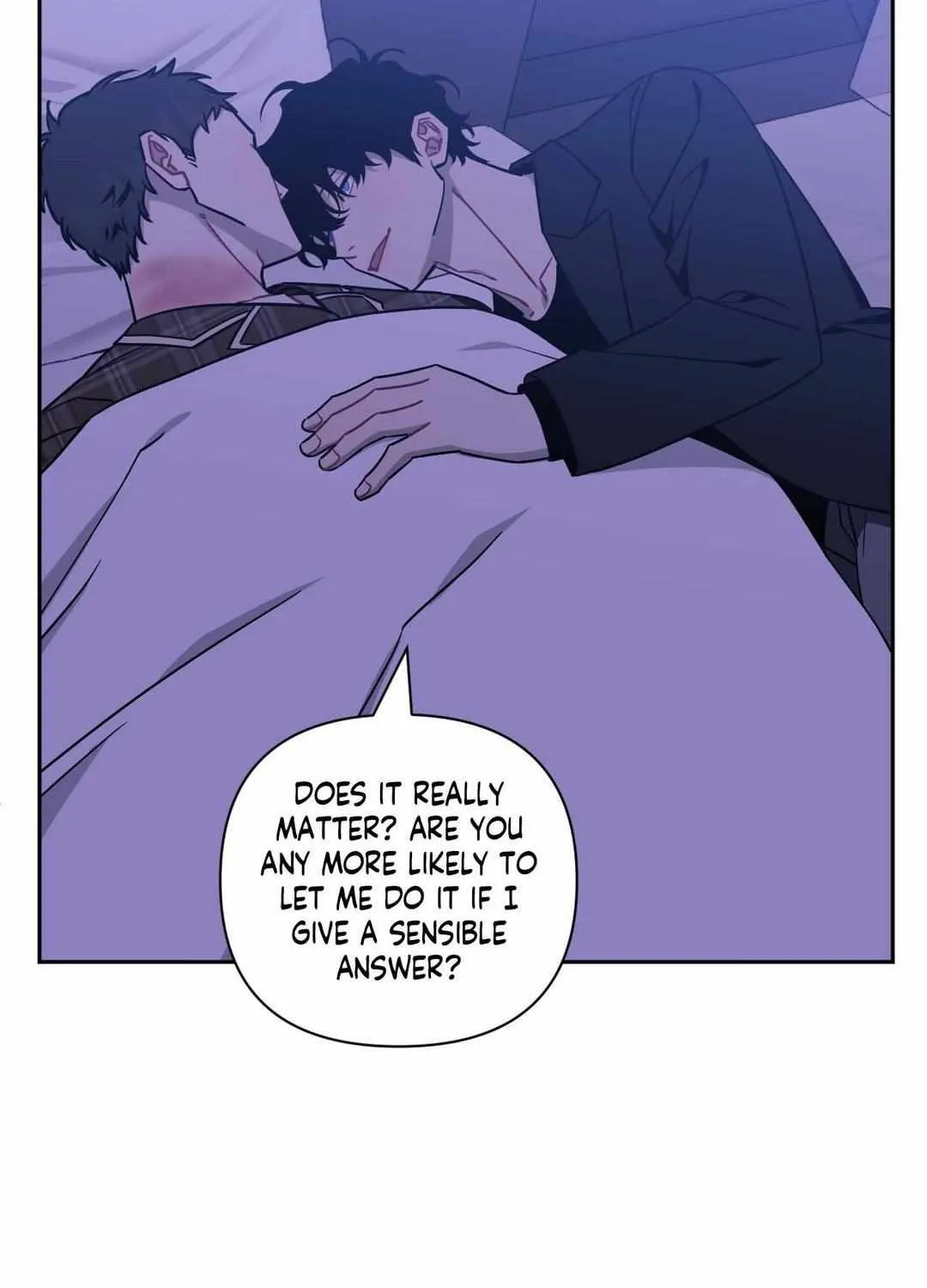 Stranger Than Friends Chapter 99 page 162 - 